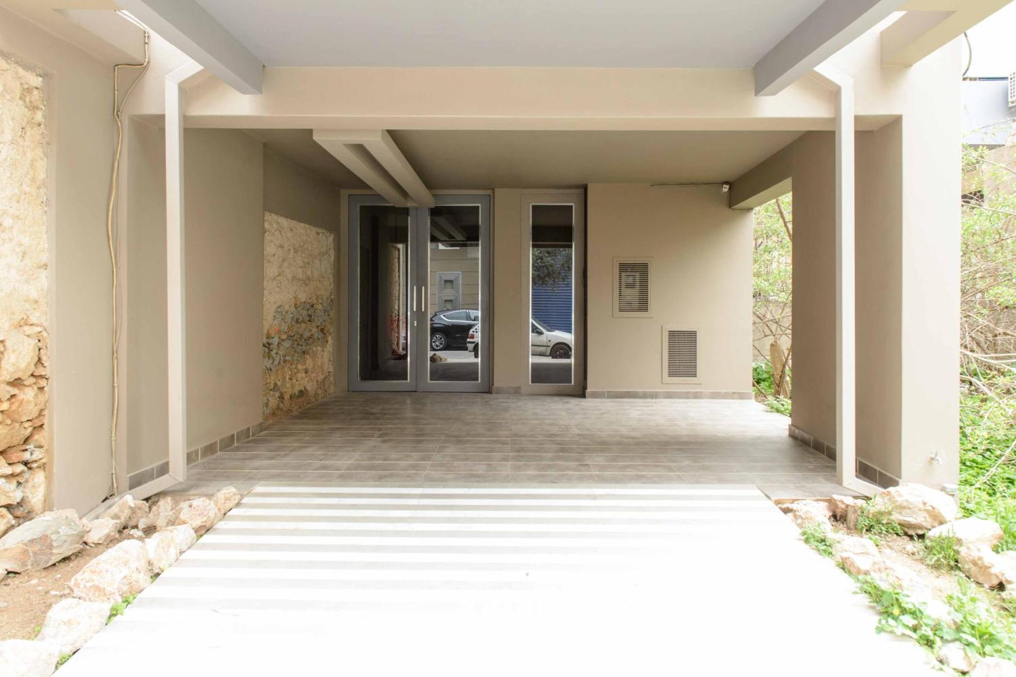Bright Loft With Terrance - Next To Metro Kerameikos Appartement Athene Buitenkant foto